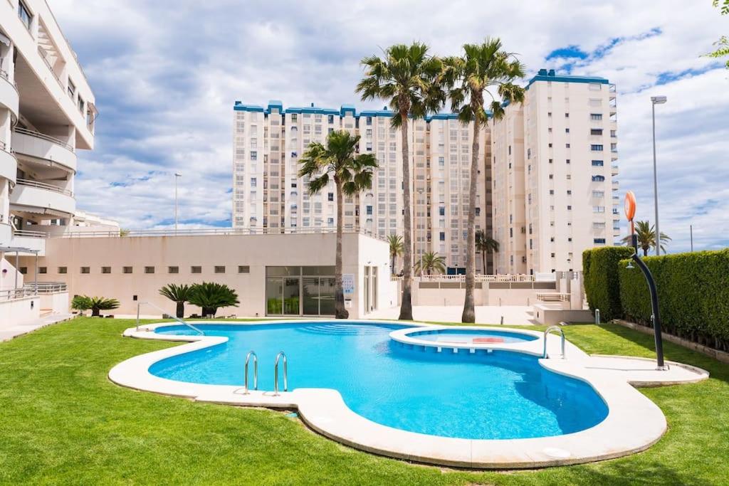 Luxury 2 Bedroom Beach Apartment with Terrace, El Campello ...