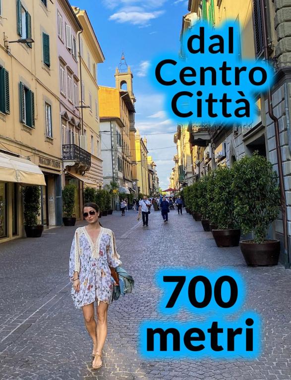 Hosté ubytování B&B Pontedera