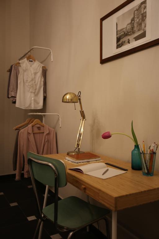 Fotografie z fotogalerie ubytování Dimora Caffaro v Janově