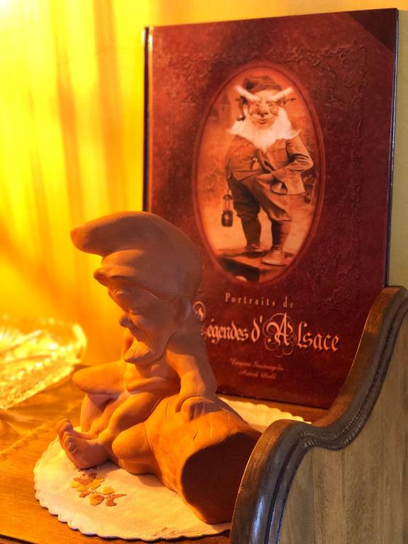 Les Gîtes Coeur de Vigne – photo 25