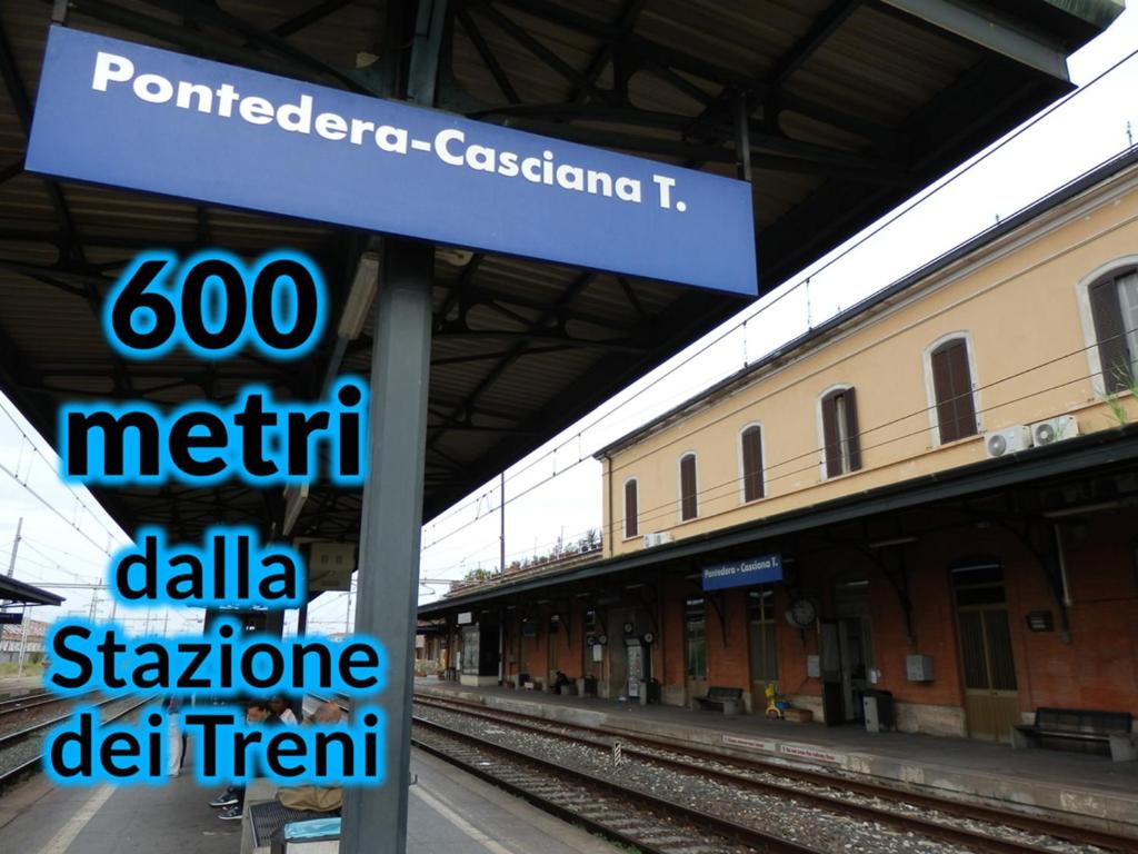 Fotografie z fotogalerie ubytování B&B Pontedera v destinaci Pontedera