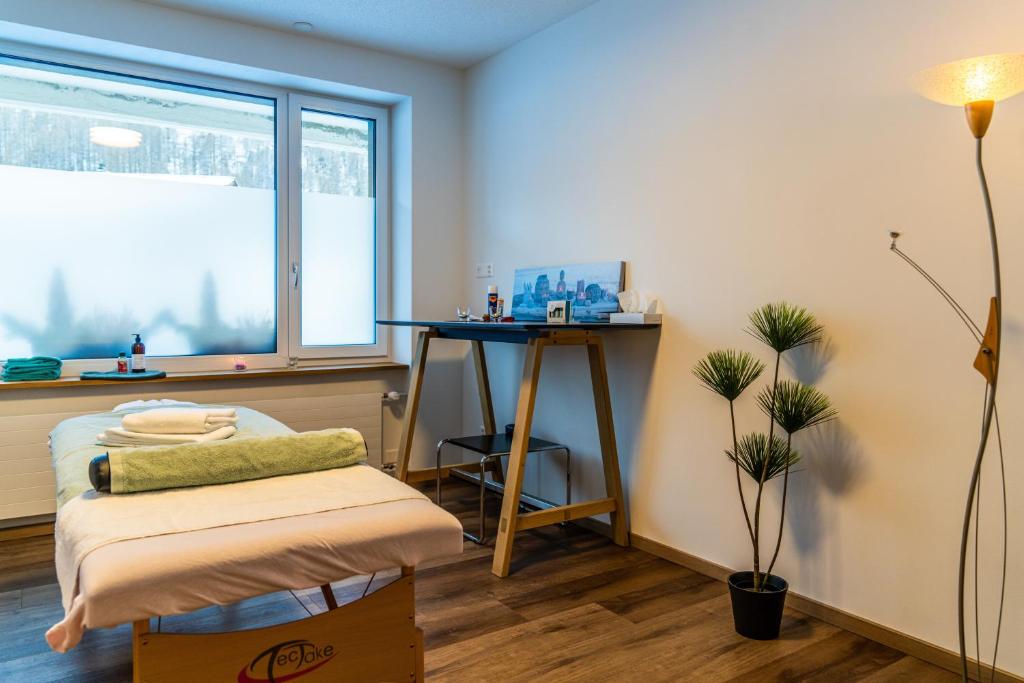 Fotografie z fotogalerie ubytování Hotel Kristall-Saphir Superior v destinaci Saas-Almagell