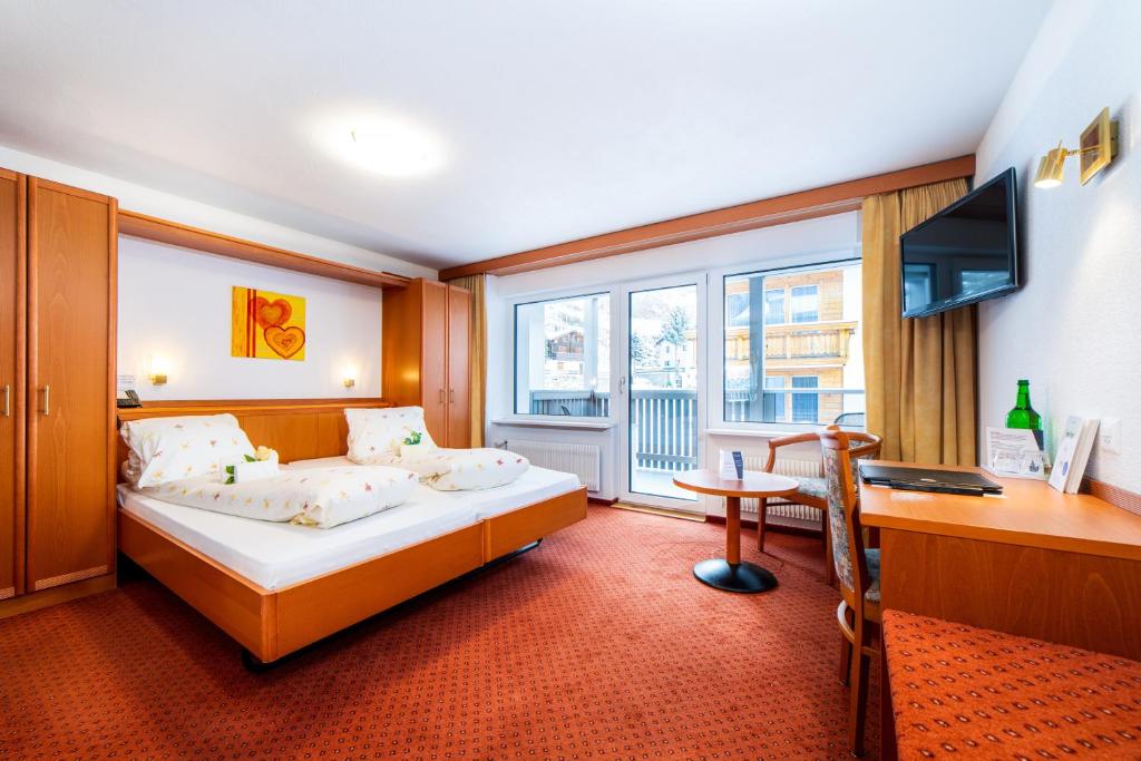 Hotel Kristall-Saphir Superior - Suite Di Famiglia