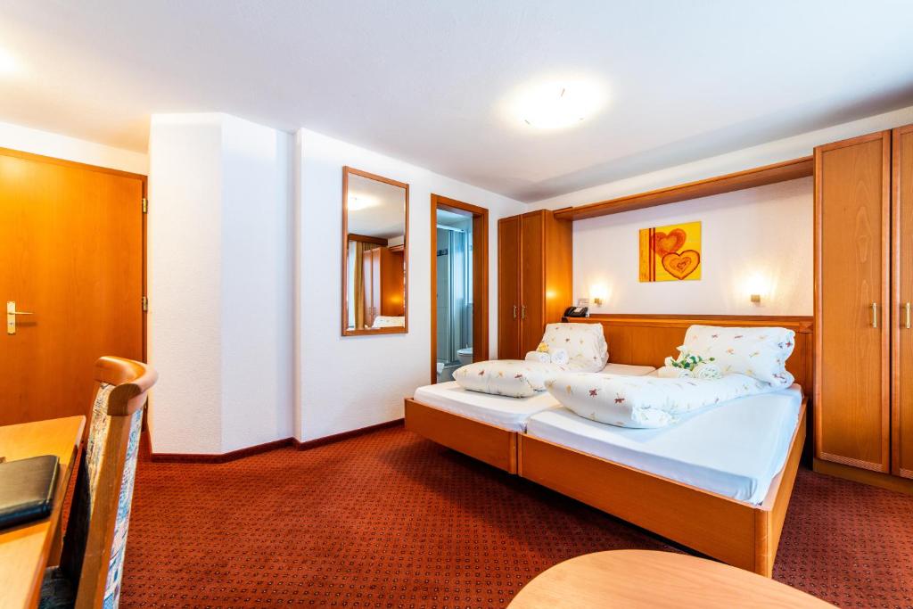 Hotel Kristall-Saphir Superior - Camera Doppia Standard