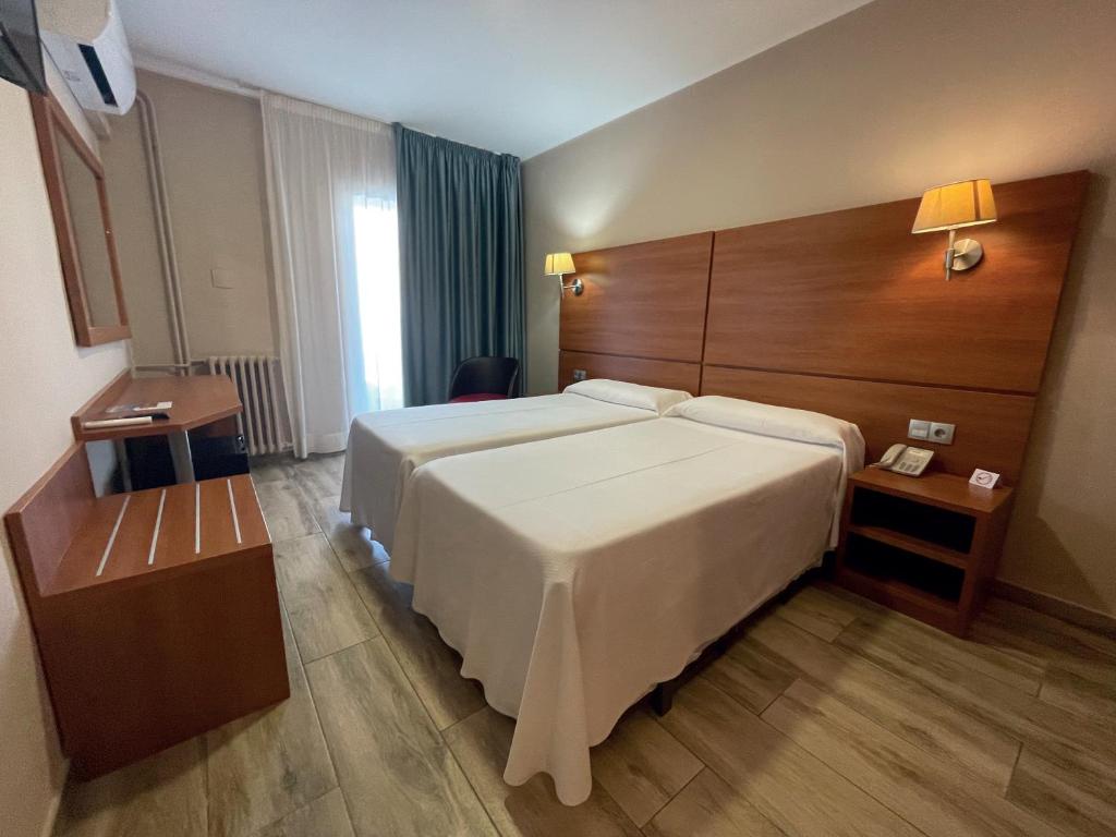 Hotel Maria del Mar - Habitación Doble