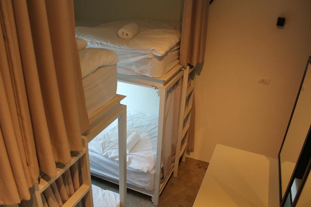 Jam Hostel Bangkok - 12