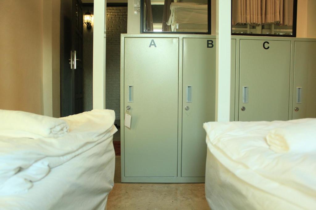 Jam Hostel Bangkok - 16