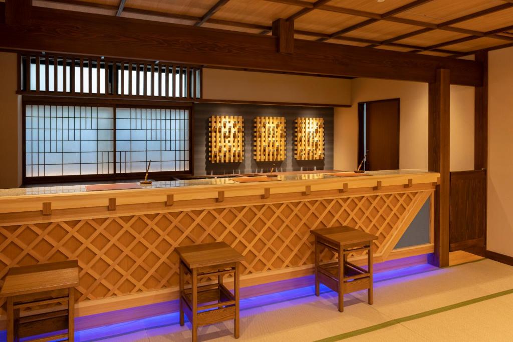 Fotografie z fotogalerie ubytování Onyado Shikishima-kan v destinaci Kotohira