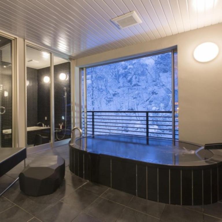 Fotografie z fotogalerie ubytování Namari Onsen Kokoro No Toki Jusangatsu v destinaci Hanamaki