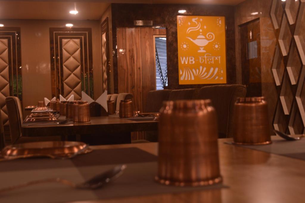 Fotografie z fotogalerie ubytování Hotel WB40 v destinaci Durgápur