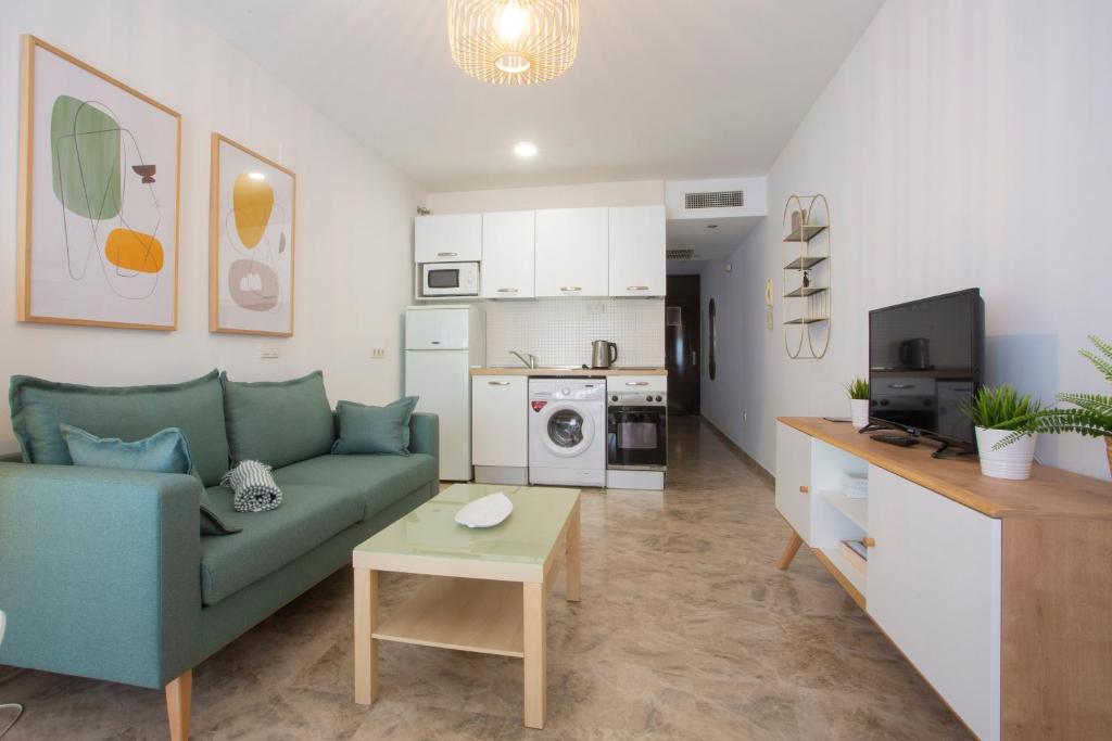 Apartamento Santuario de la Victoria - MATURAMENTO DELLA STUDIO