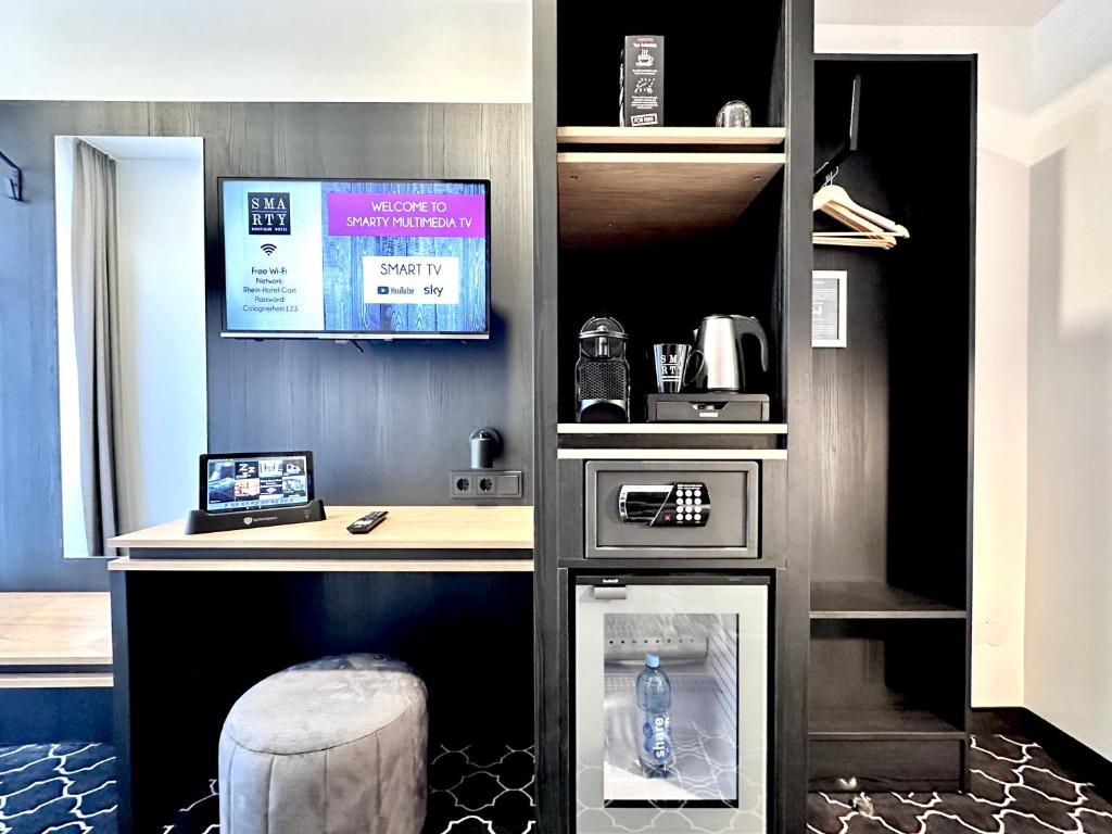 Rhein Hotel St. Martin - Resim 20