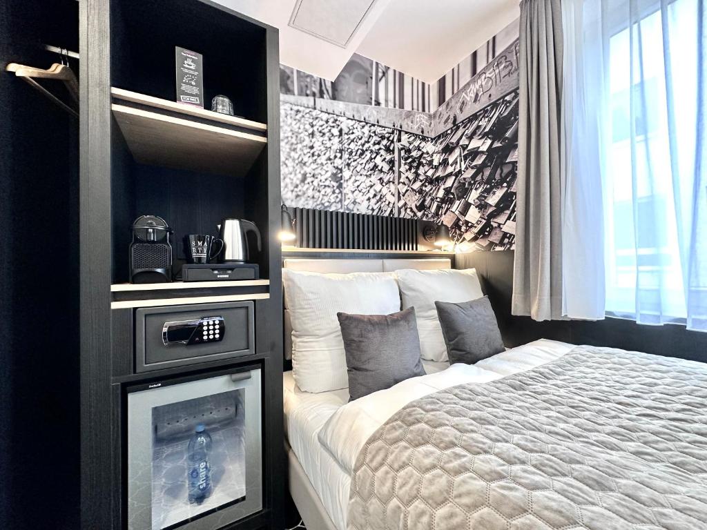 Rhein Hotel St. Martin - Resim 41