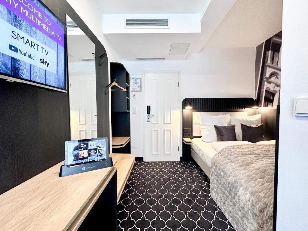 Rhein Hotel St. Martin - Resim 35