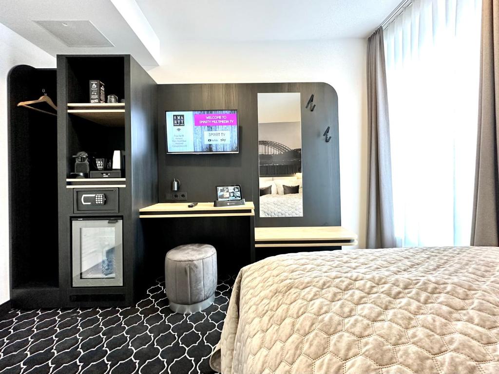 Rhein Hotel St. Martin - Resim 8