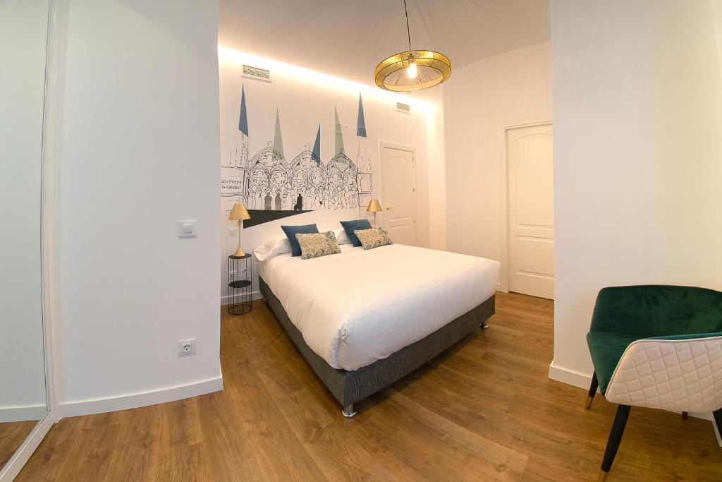 Cervantes 5 Collection Catedral - Alcántara - 5