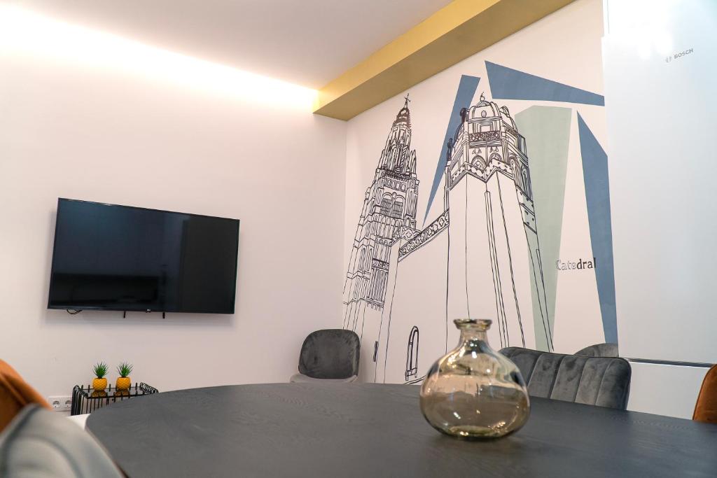 Cervantes 5 Collection Catedral - Alcántara - 9