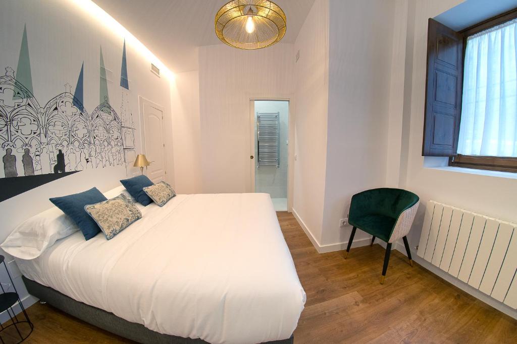 Cervantes 5 Collection Catedral - Alcántara - 12