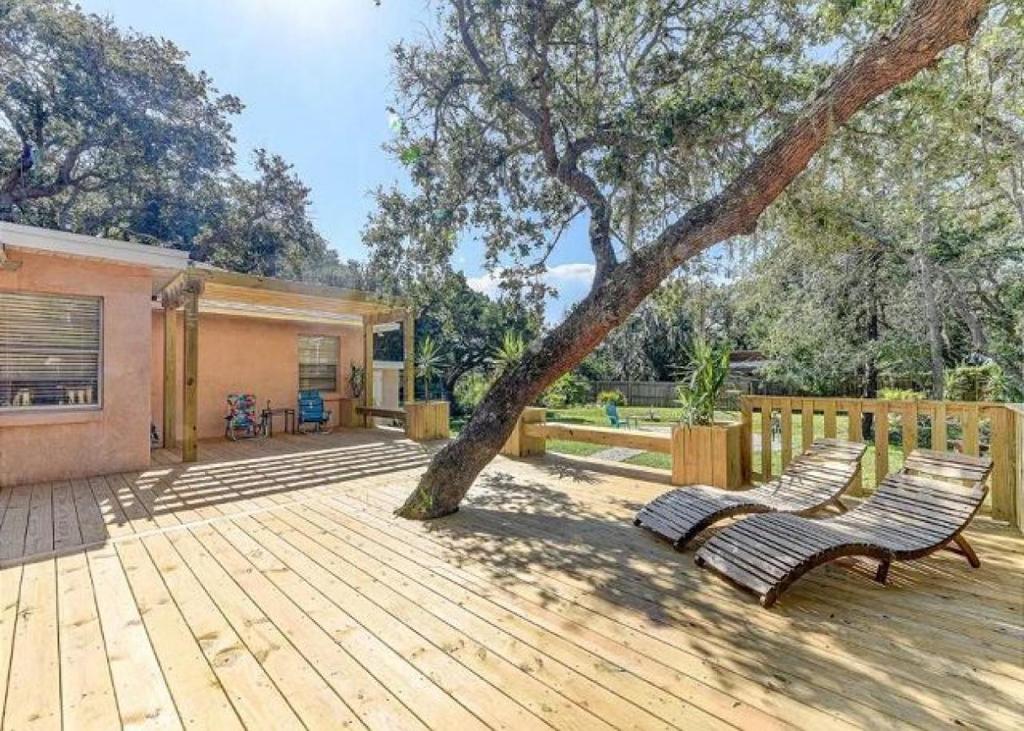 Vacation Home Surfside Beach House, St. Augustine, FL