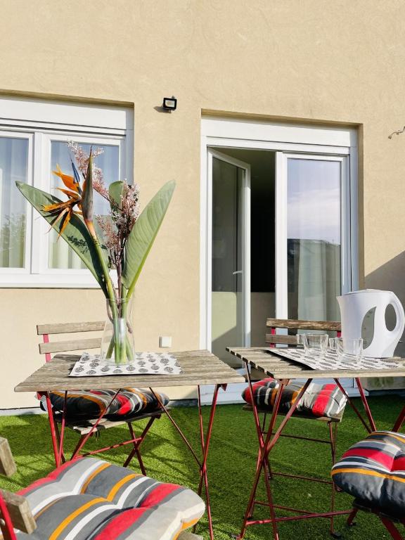 Sweet Apartments Downtown - Appartement Avec Terrasse