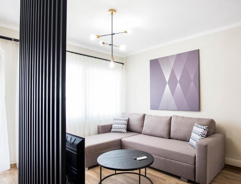 Stamatina's Luxury Apartments (Central 3rd floor) - 3