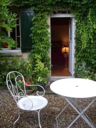 Fotografia z galérie ubytovania A l'Ombre du Tilleul v destinácii Giverny