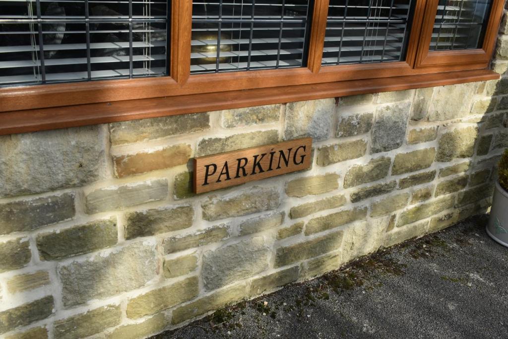 Certifikát, hodnocení, plakát nebo jiný dokument vystavený v ubytování Springwood Cottage