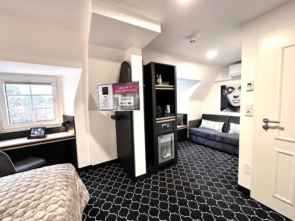 Rhein Hotel St. Martin - Resim 43