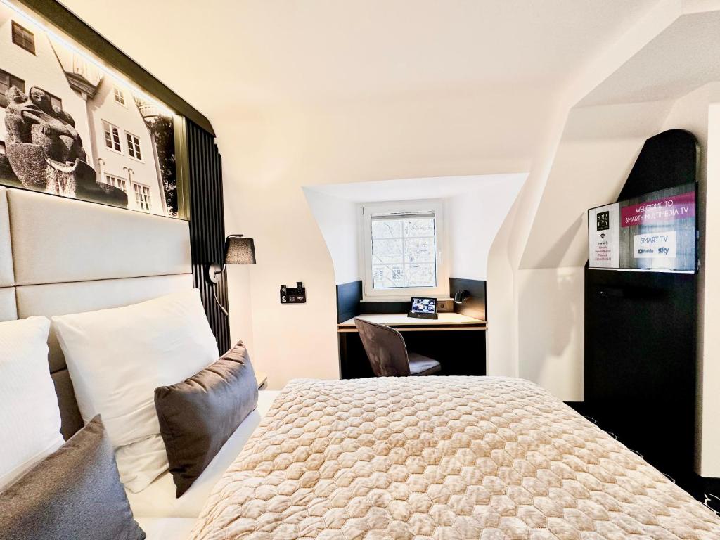 Rhein Hotel St. Martin - Resim 42