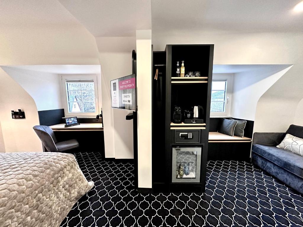 Rhein Hotel St. Martin - Resim 37