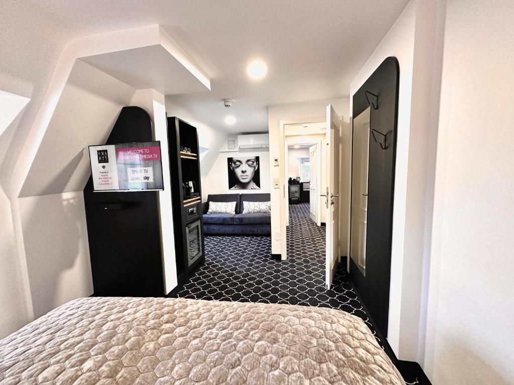 Rhein Hotel St. Martin - Resim 22