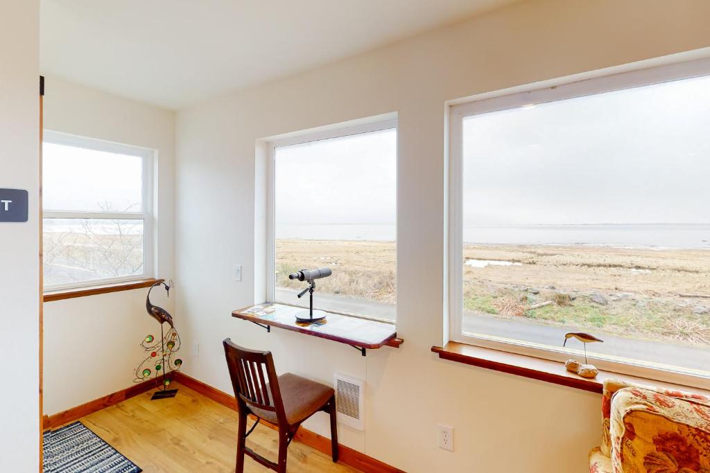 Fotografie z fotogalerie ubytování Cape Satisfaction v destinaci Ilwaco