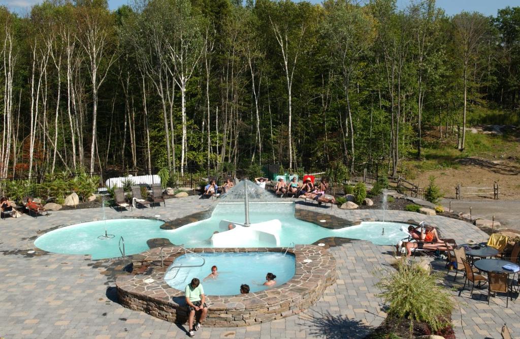 Hosté ubytování Cap Tremblant Mountain Resort