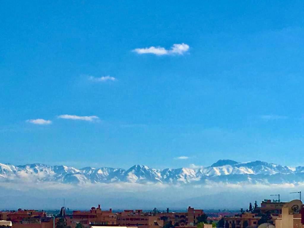 Penthouse standing hivernage