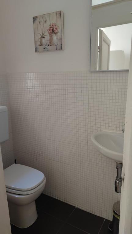 Łazienka w obiekcie Casa Decò Business Stay Solution