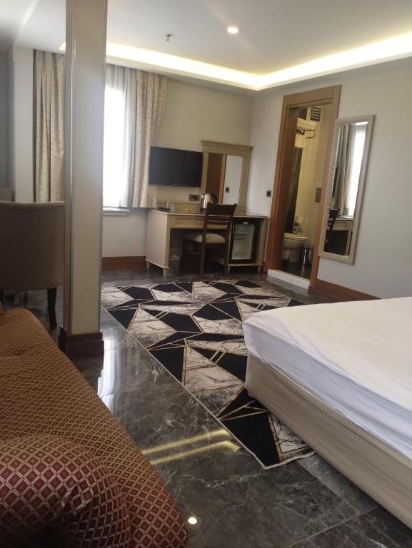 Grand Star Hotel Bosphorus & Spa - Deluxe Family Room