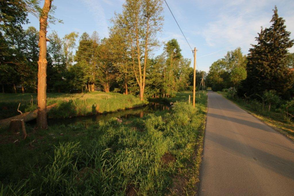 Loodusmaastik puhkemaja lähedal