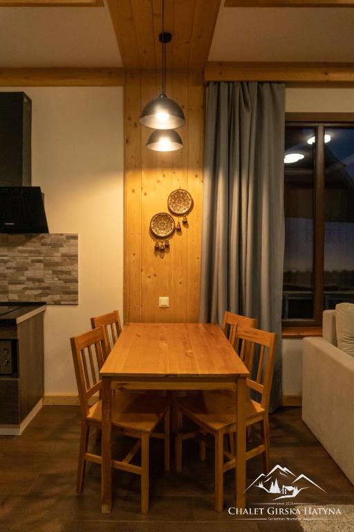 Fotografie z fotogalerie ubytování Apartments Chalet Girska Hatyna v destinaci Vorochta