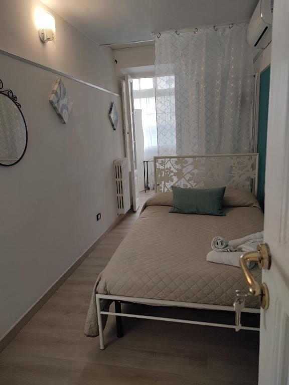 Łóżko lub łóżka w pokoju w obiekcie Casa Decò Business Stay Solution