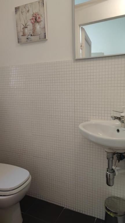 Łazienka w obiekcie Casa Decò Business Stay Solution