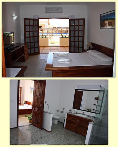  Hotel e Pousada Canoa Quebrada