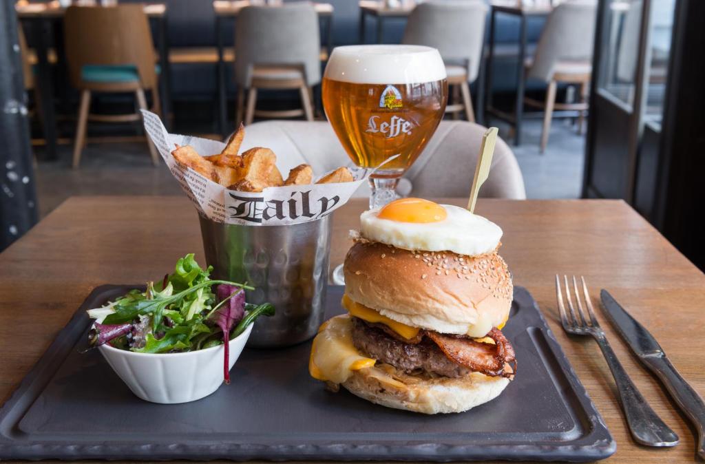 Le Robinet d'Or Paris Canal Saint Martin - Resim 36