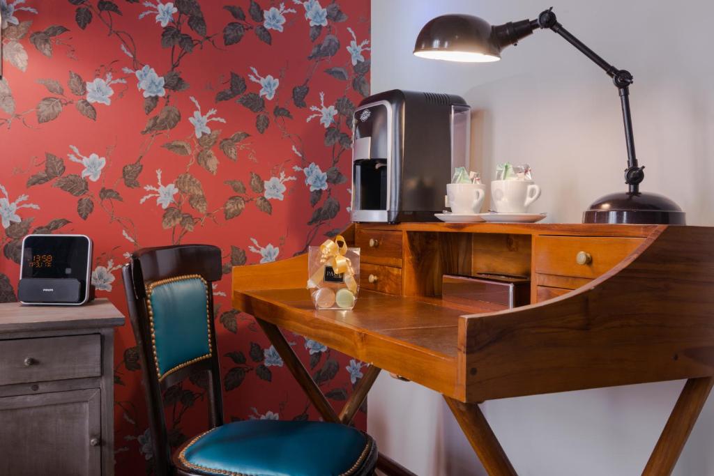 Le Robinet d'Or Paris Canal Saint Martin - Resim 39