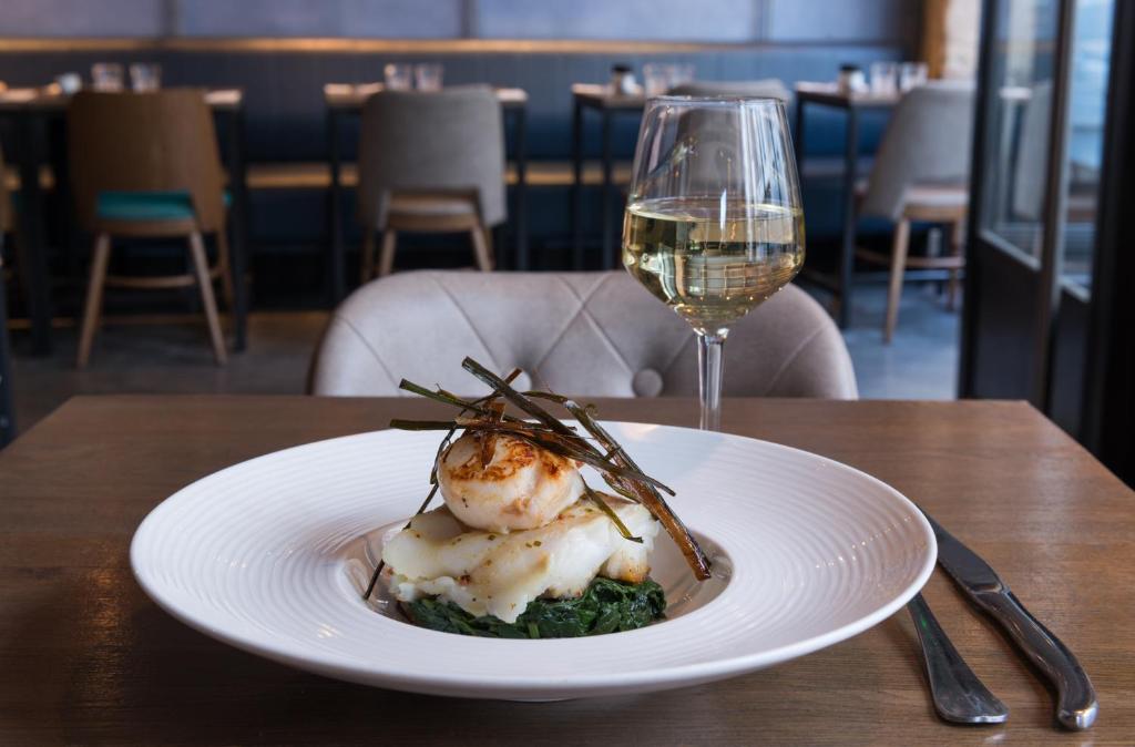 Le Robinet d'Or Paris Canal Saint Martin - Resim 40