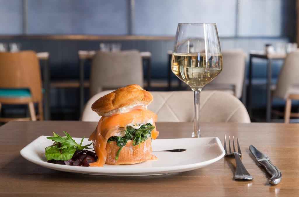 Le Robinet d'Or Paris Canal Saint Martin - Resim 41