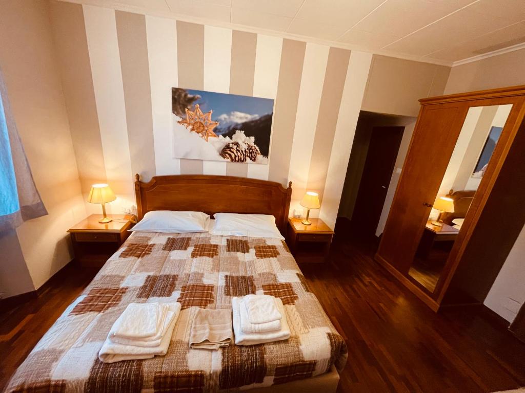 Antica Locanda La Posta - Triple Room
