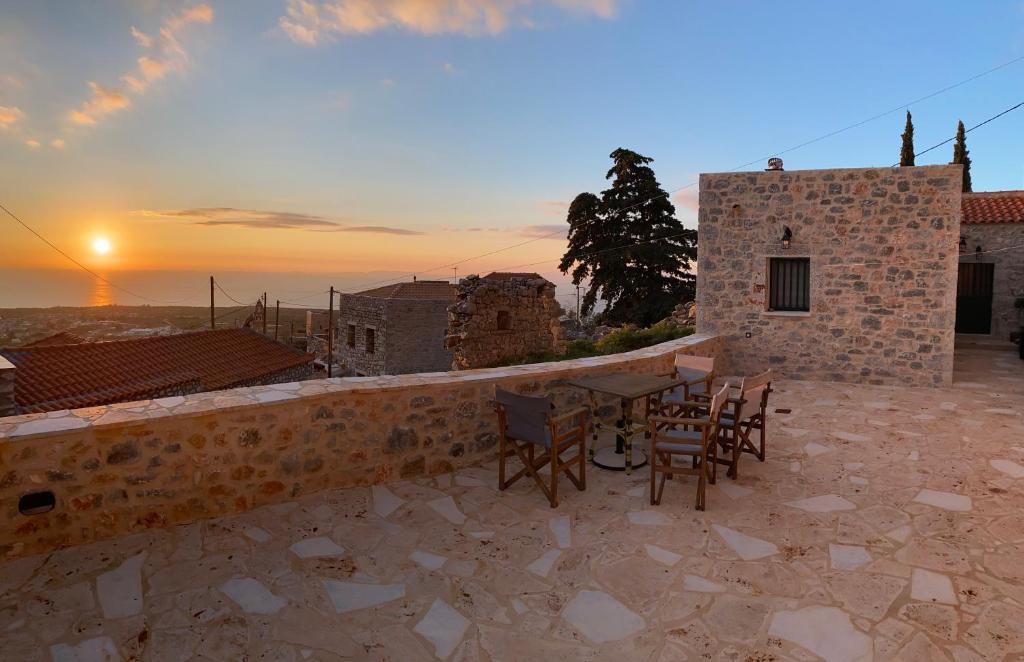 Fotografie z fotogalerie ubytování Filia's House (The House of Friendship) v destinaci Areopolis