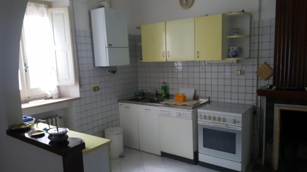 Le Scalette - Apartamento Dúplex