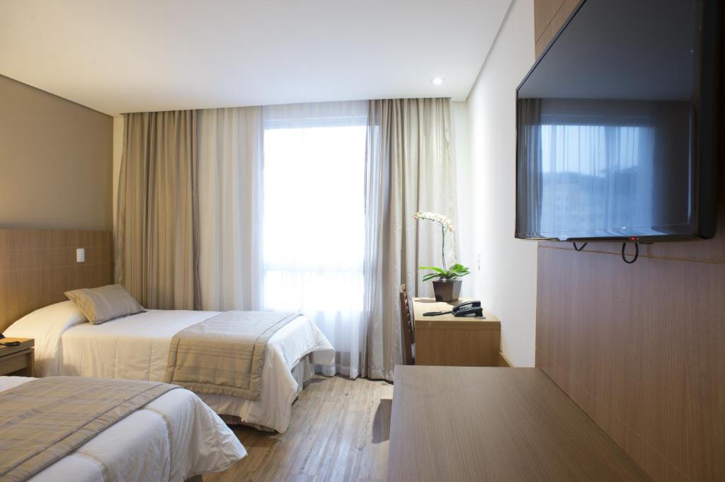  Casablanca Center Hotel