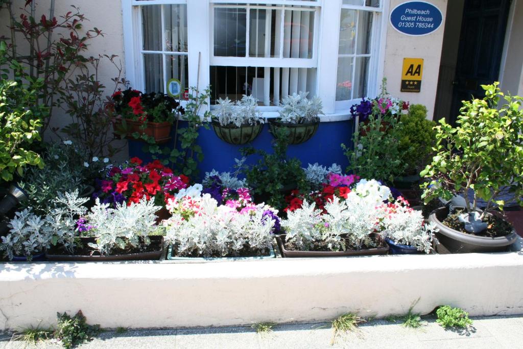 Gallery image of Philbeach Guest House in Weymouth